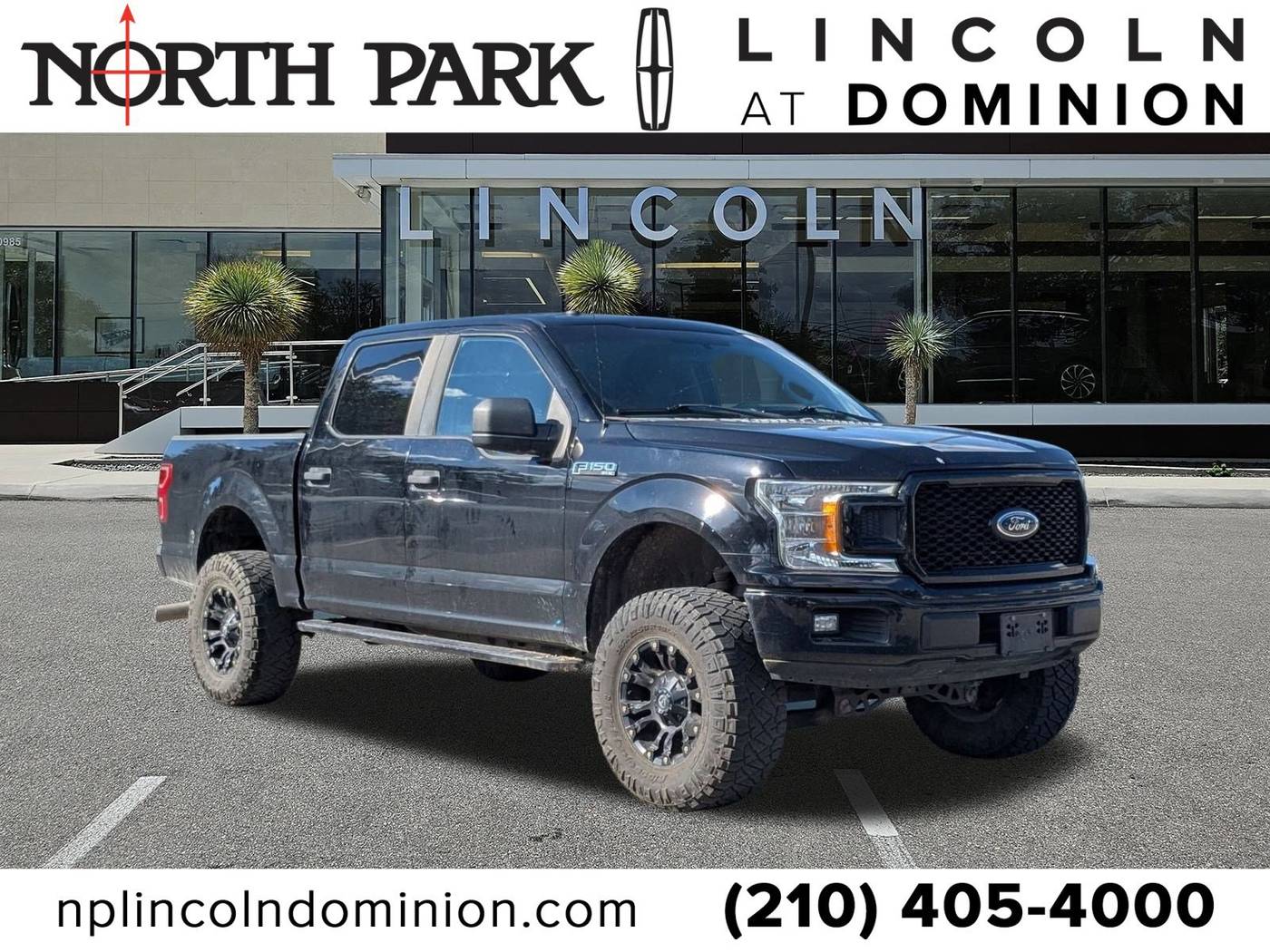 2018 Ford F-150 XL — Pickup Truck — 88,627 mi — San Antonio, TX