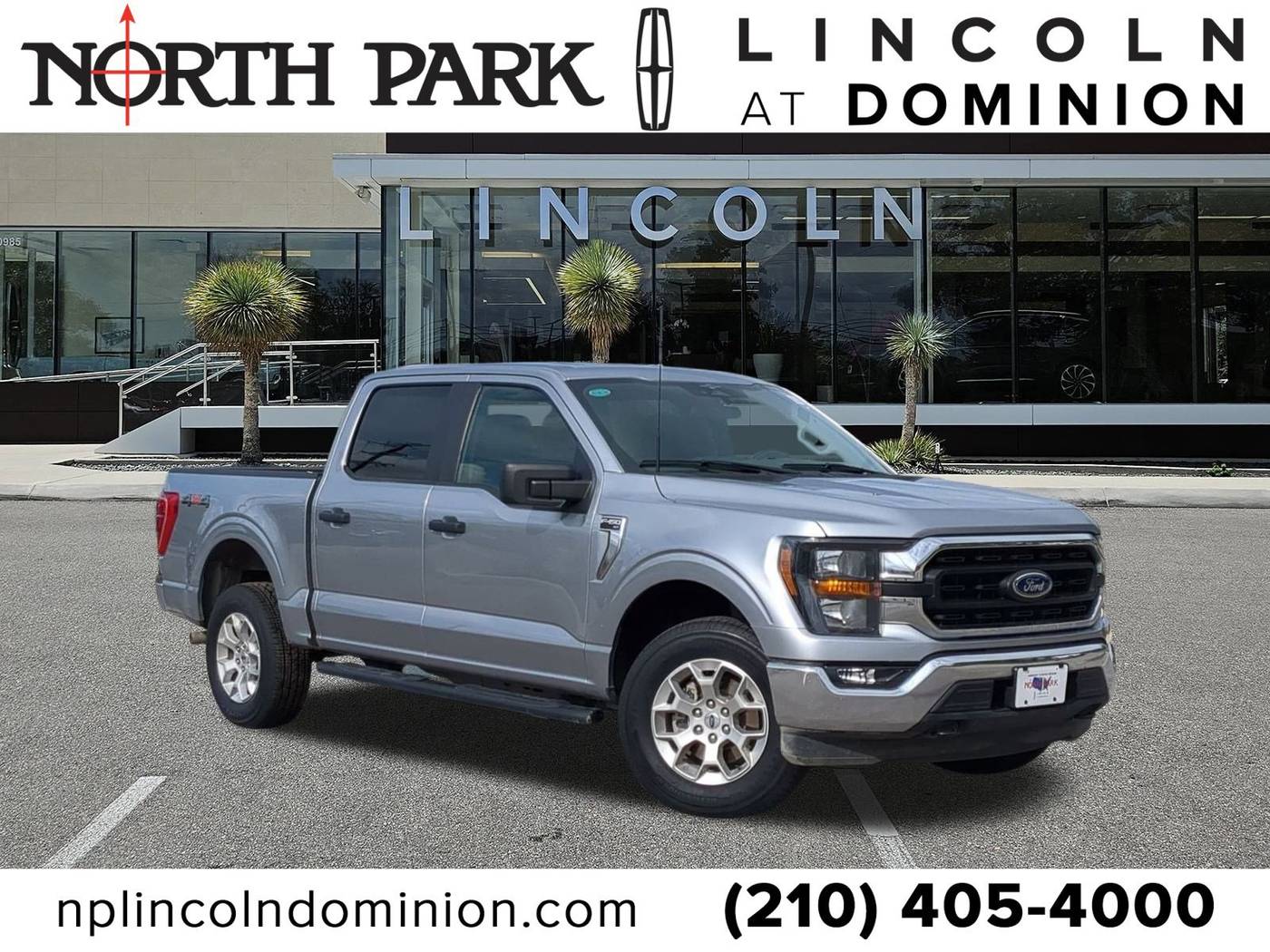 2023 Ford F-150 XL — Pickup Truck — 51,824 mi — San Antonio, TX