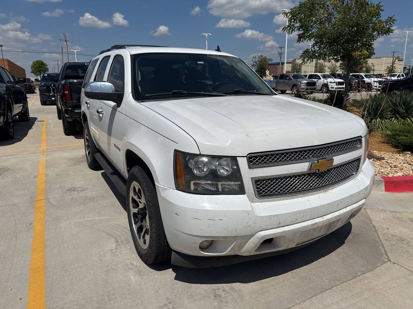 2013 Chevrolet Tahoe LT — SUV — 95,280 mi — Yukon, OK