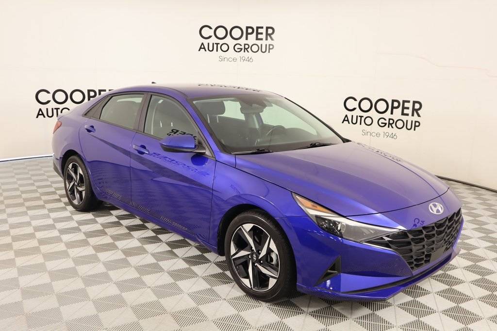 2023 Hyundai Elantra SEL — Sedan — 27,921 mi — Yukon, OK