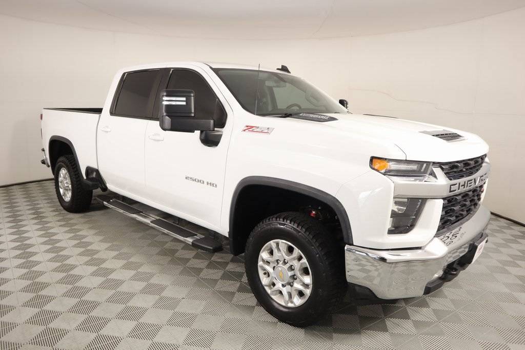 2023 Chevrolet Silverado 2500HD LT — Pickup Truck — 97,004 mi — Yukon, OK