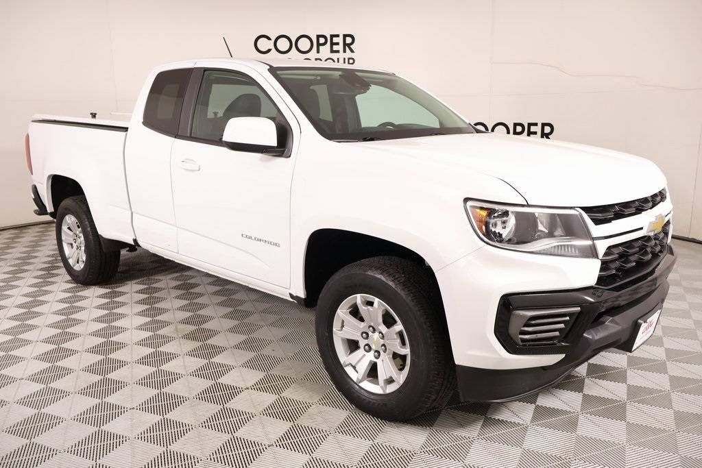 2022 Chevrolet Colorado LT — Pickup Truck — 39,590 mi — Yukon, OK
