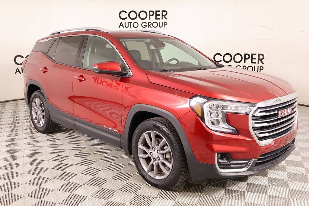 2024 GMC Terrain SLT — SUV — 40,610 mi — Yukon, OK