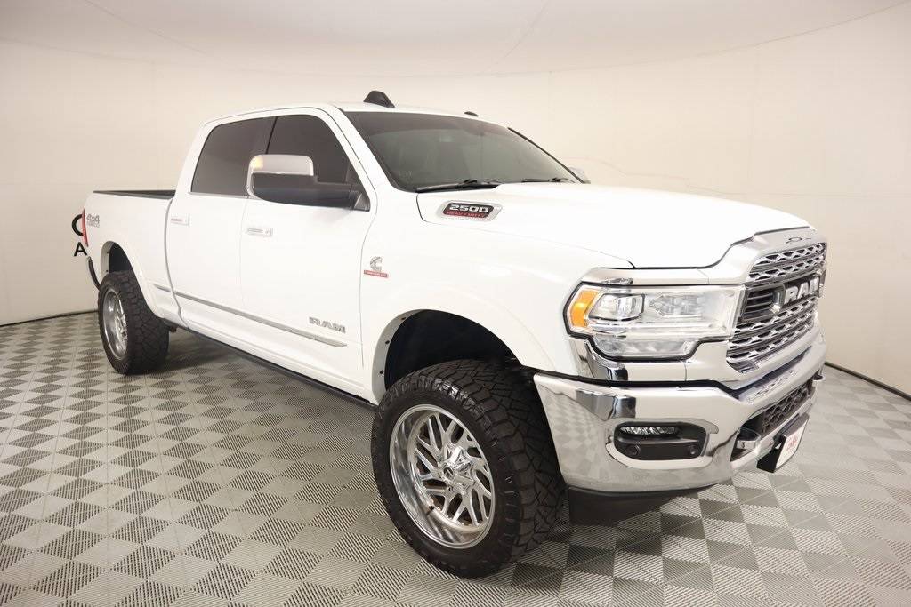2022 Ram 2500 Limited — Pickup Truck — 60,194 mi — Yukon, OK