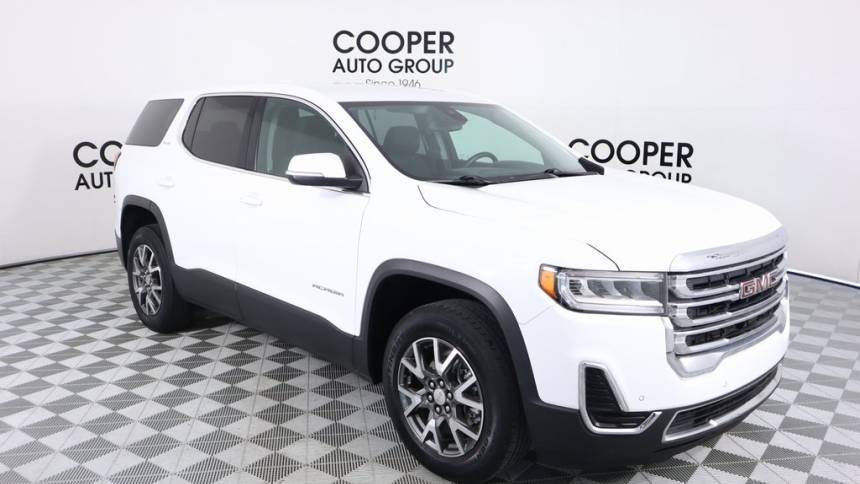 2022 GMC Acadia SLE — SUV — 65,830 mi — Yukon, OK
