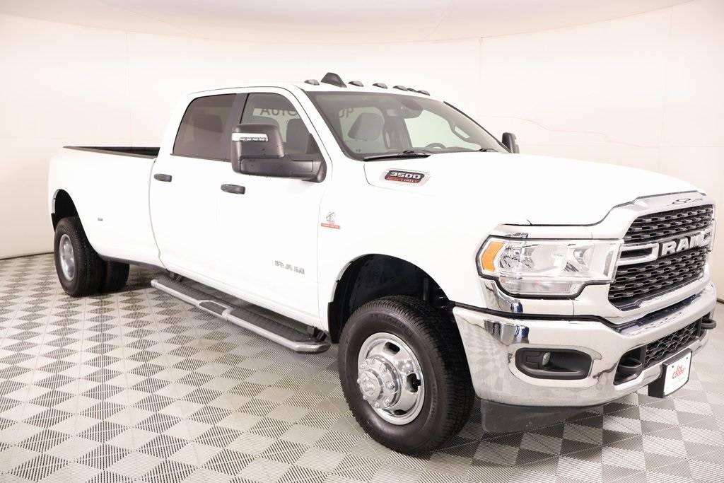 2024 Ram 3500 Big Horn — Pickup Truck — 63,462 mi — Yukon, OK
