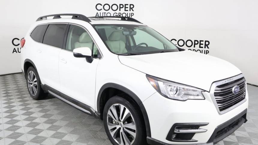 2022 Subaru Ascent Limited — SUV — 77,339 mi — Yukon, OK