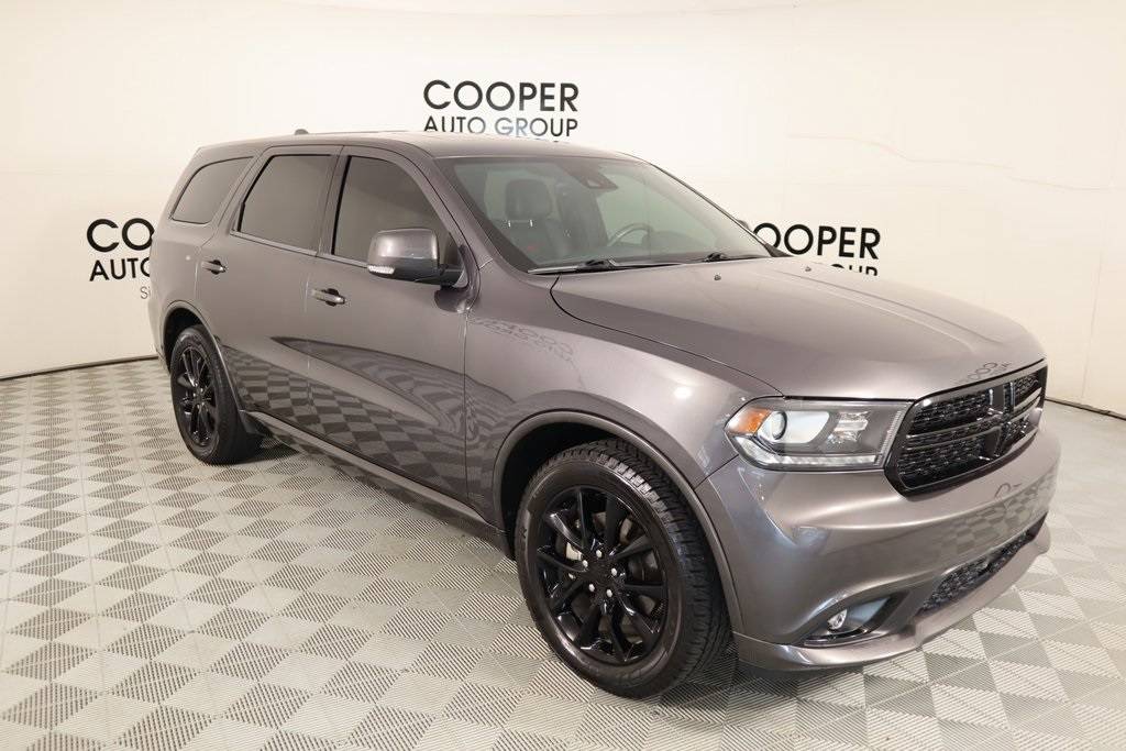 2017 Dodge Durango R/T — SUV — 76,823 mi — Yukon, OK
