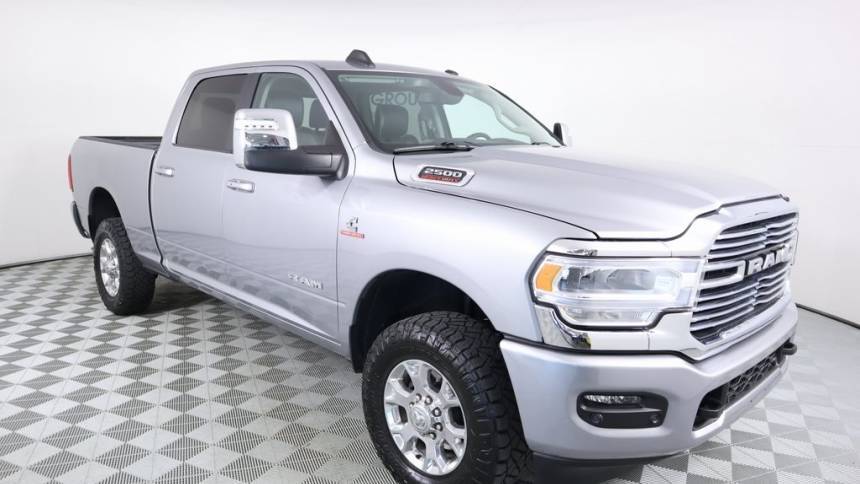 2024 Ram 2500 Laramie — Pickup Truck — 39,299 mi — Yukon, OK