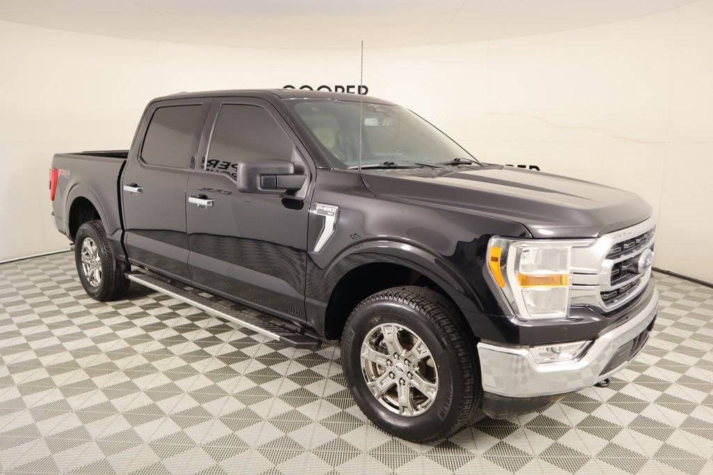 2023 Ford F-150 XLT — Pickup Truck — 24,392 mi — Yukon, OK