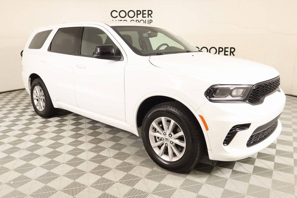2025 Dodge Durango GT — SUV — 13,967 mi — Yukon, OK