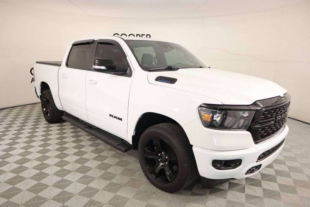 2022 Ram 1500 Big Horn — Pickup Truck — 42,476 mi — Yukon, OK