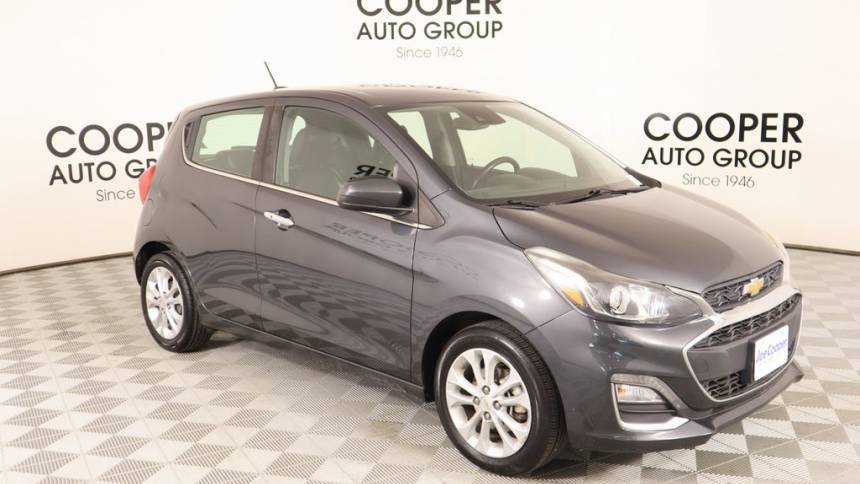 2020 Chevrolet Spark 2LT — Hatchback — 83,489 mi — Yukon, OK