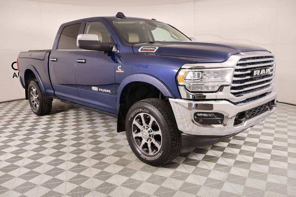 2022 Ram 2500 Longhorn — Pickup Truck — 70,798 mi — Yukon, OK