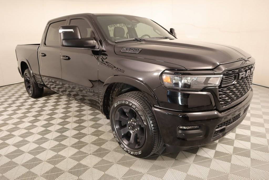 2025 Ram 1500 Big Horn — Pickup Truck — 10,841 mi — Yukon, OK