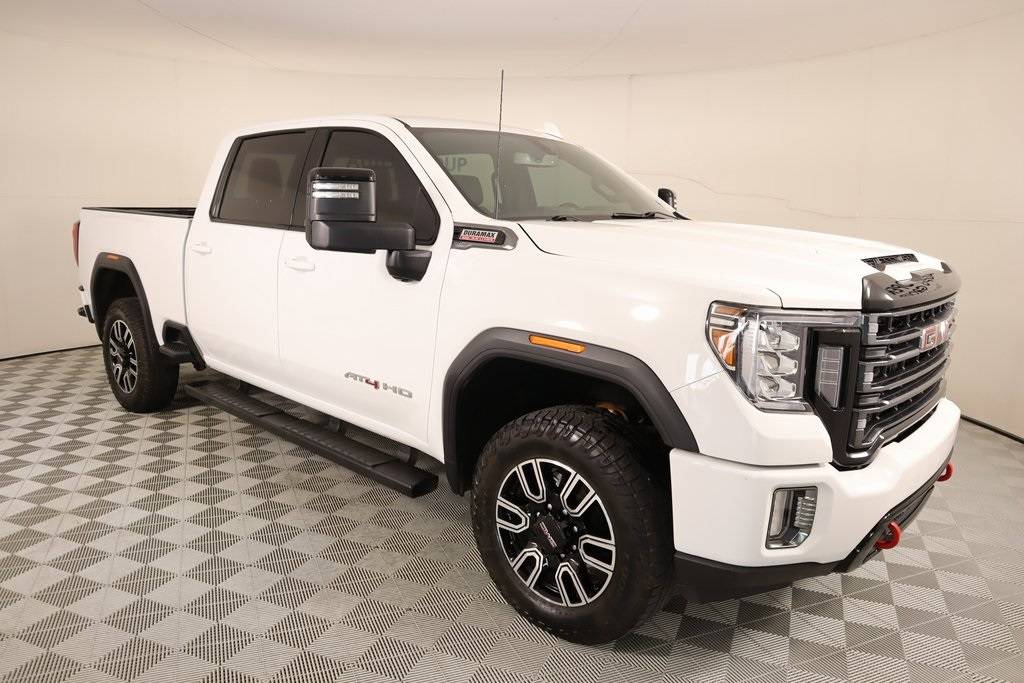 2023 GMC Sierra 2500HD AT4 — Pickup Truck — 54,205 mi — Yukon, OK