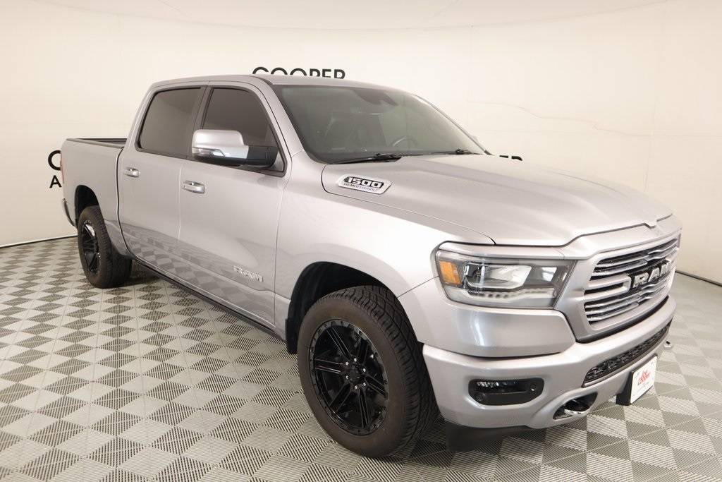 2023 Ram 1500 Laramie — Pickup Truck — 4,659 mi — Yukon, OK