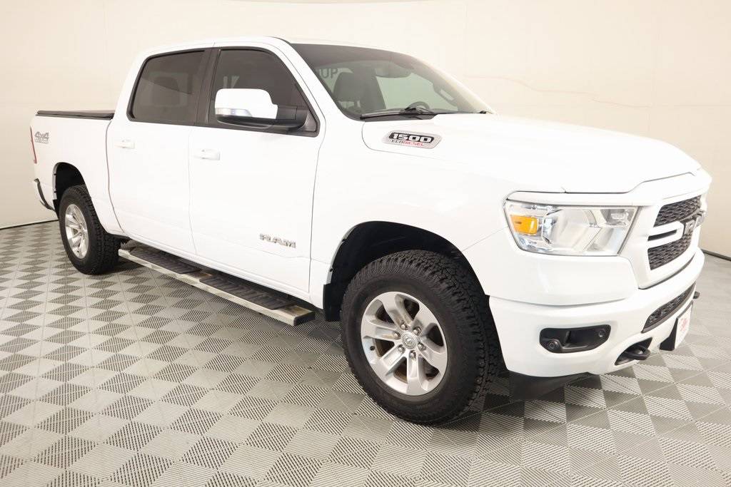 2020 Ram 1500 Big Horn — Pickup Truck — 73,305 mi — Yukon, OK