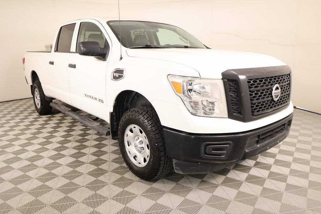 2018 Nissan Titan XD S — Pickup Truck — 83,637 mi — Yukon, OK
