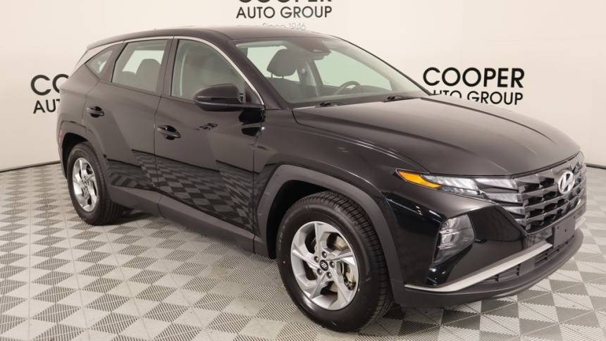 2023 Hyundai Tucson SE — SUV — 53,596 mi — Yukon, OK