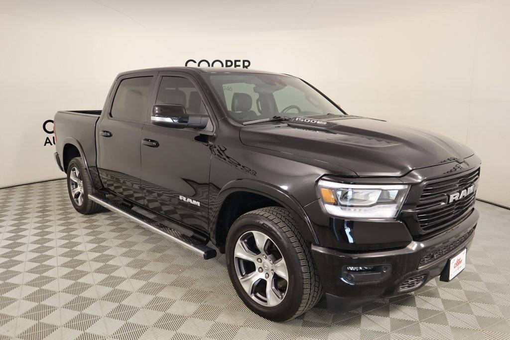 2022 Ram 1500 Laramie — Pickup Truck — 50,188 mi — Yukon, OK
