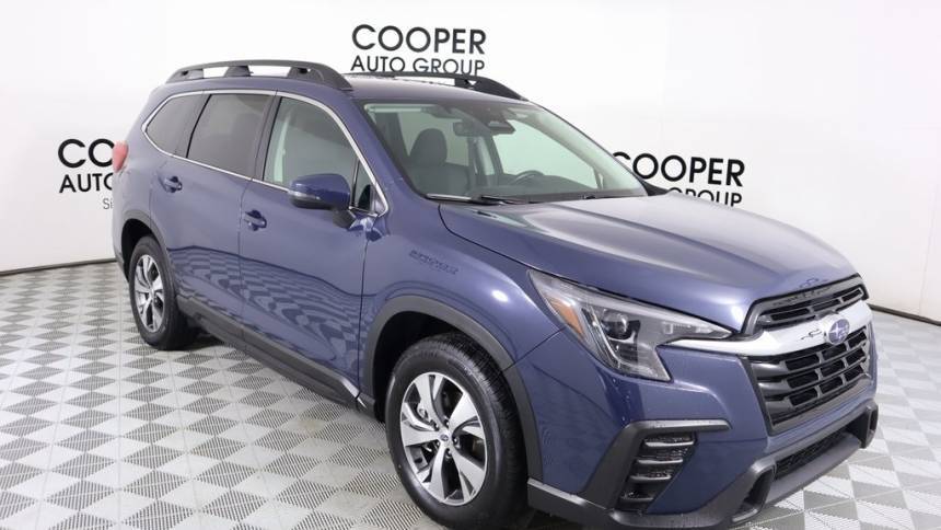 2023 Subaru Ascent Premium — SUV — 59,449 mi — Yukon, OK