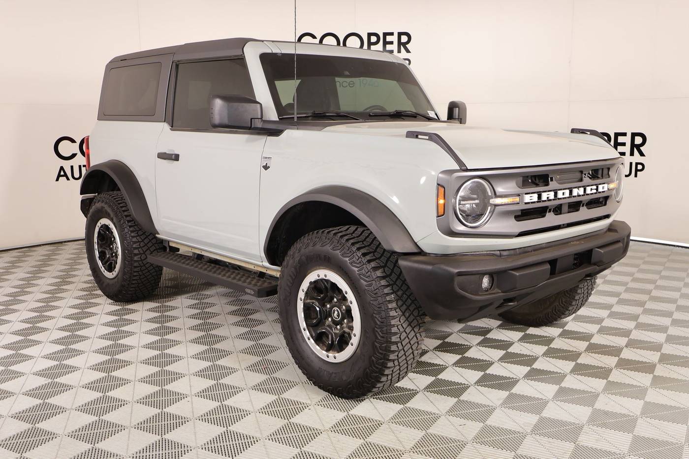 2023 Ford Bronco Big Bend