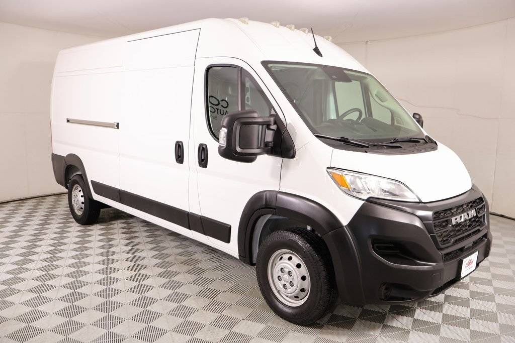 2023 Ram ProMaster Cargo Van 2500 — Cargo Van — 46,986 mi — Yukon, OK