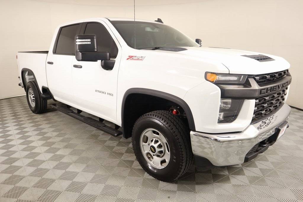 2023 Chevrolet Silverado 2500HD WT — Pickup Truck — 43,307 mi — Yukon, OK