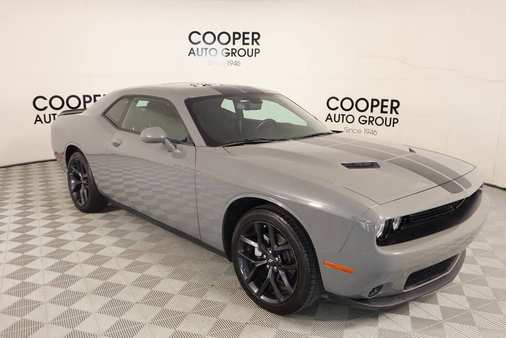 2023 Dodge Challenger SXT — Coupe — 13,767 mi — Yukon, OK