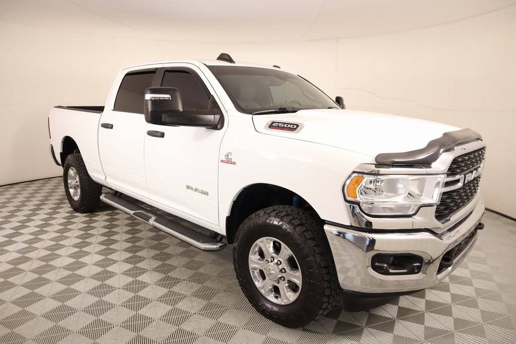 2024 Ram 2500 Big Horn — Pickup Truck — 49,592 mi — Yukon, OK