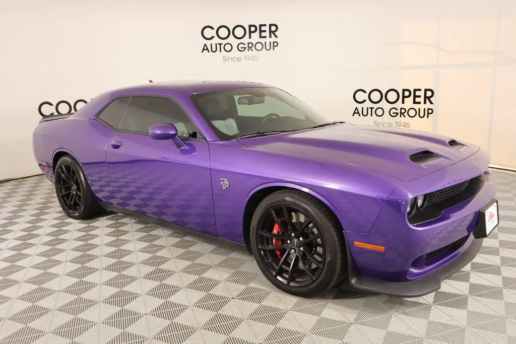 2023 Dodge Challenger SRT Hellcat Jailbreak — Coupe — 3,561 mi — Yukon, OK