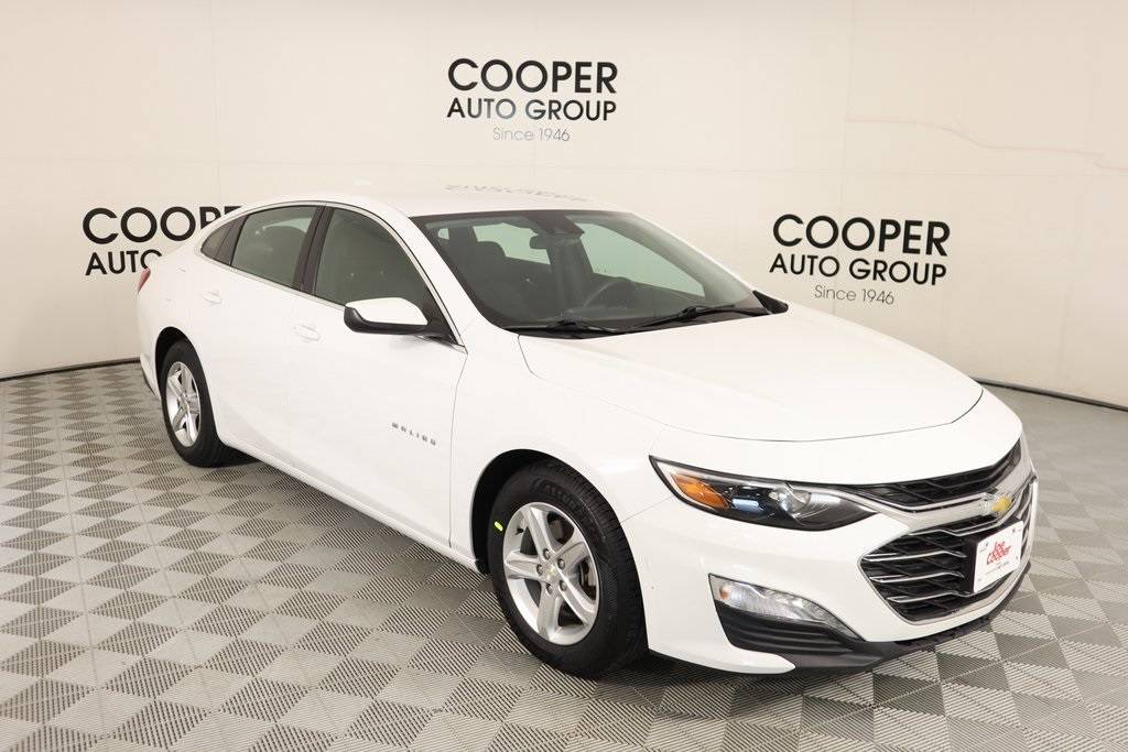 2023 Chevrolet Malibu LT — Sedan — 65,637 mi — Yukon, OK