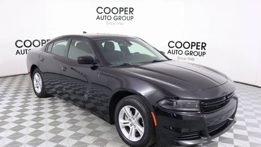 2023 Dodge Charger SXT — Sedan — 46,136 mi — Yukon, OK