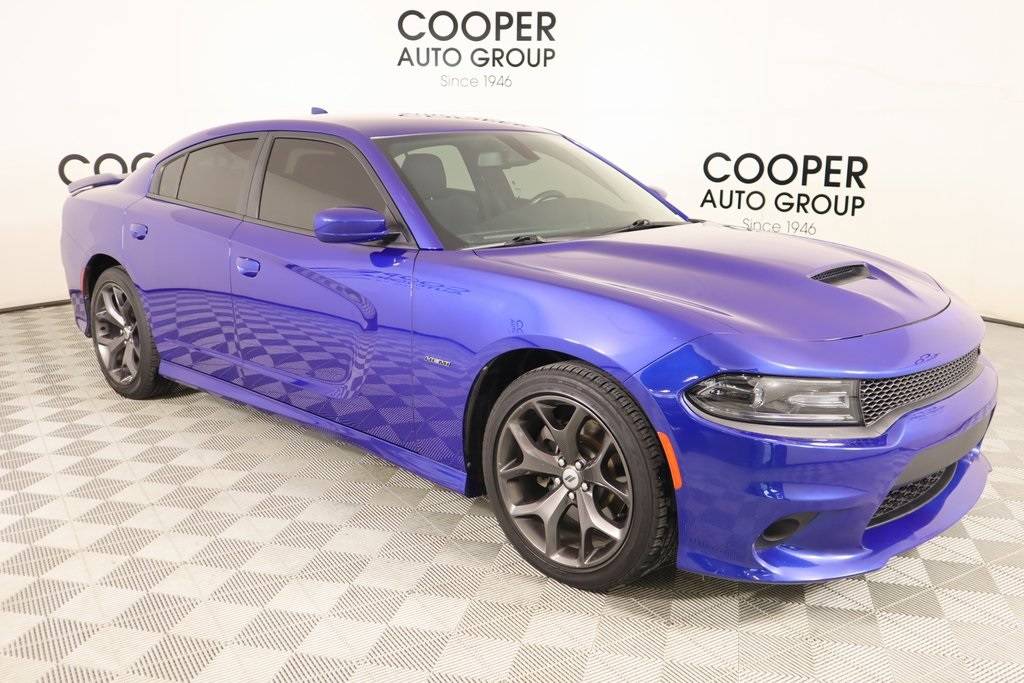 2019 Dodge Charger R/T — Sedan — 43,168 mi — Yukon, OK