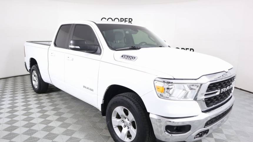 2022 Ram 1500 Lone Star — Pickup Truck — 34,031 mi — Yukon, OK