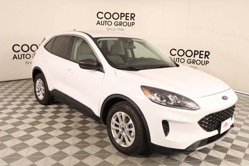 2022 Ford Escape SE Hybrid — SUV — 32,087 mi — Yukon, OK