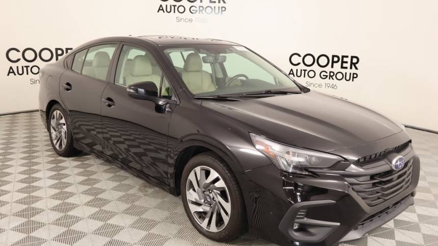 2023 Subaru Legacy Limited — Sedan — 95,691 mi — Yukon, OK