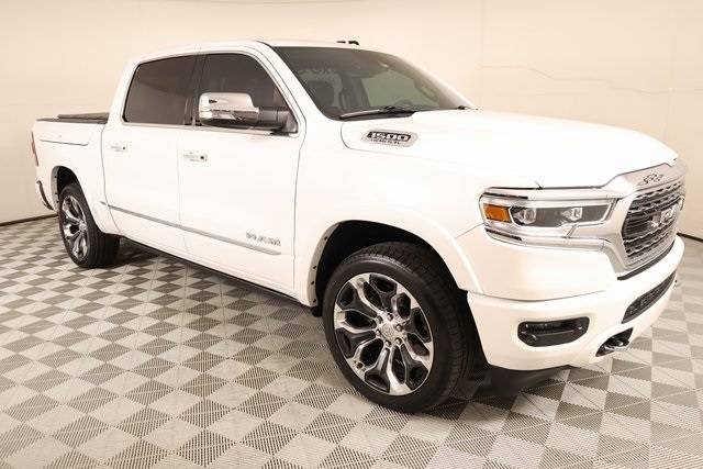2020 Ram 1500 Limited — Pickup Truck — 111,452 mi — Yukon, OK