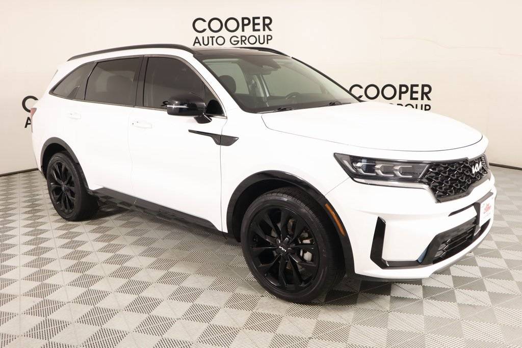 2022 Kia Sorento SX — SUV — 79,500 mi — Yukon, OK