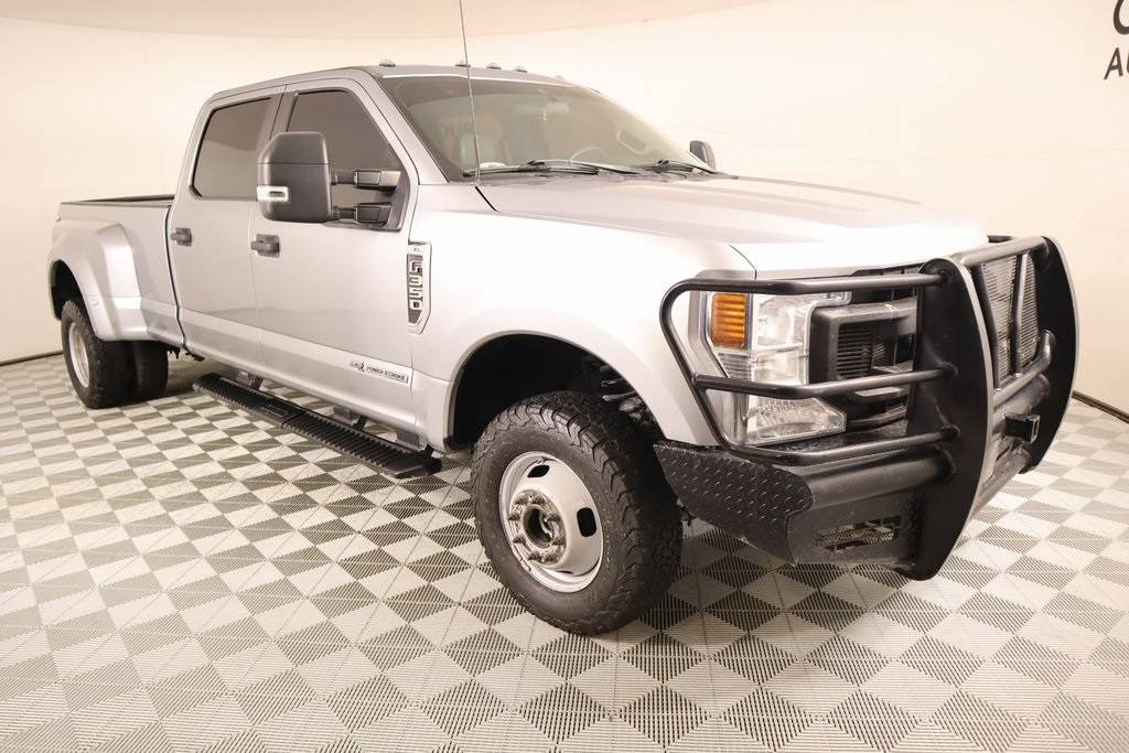 2022 Ford Super Duty F-350 XL — Pickup Truck — 139,881 mi — Yukon, OK