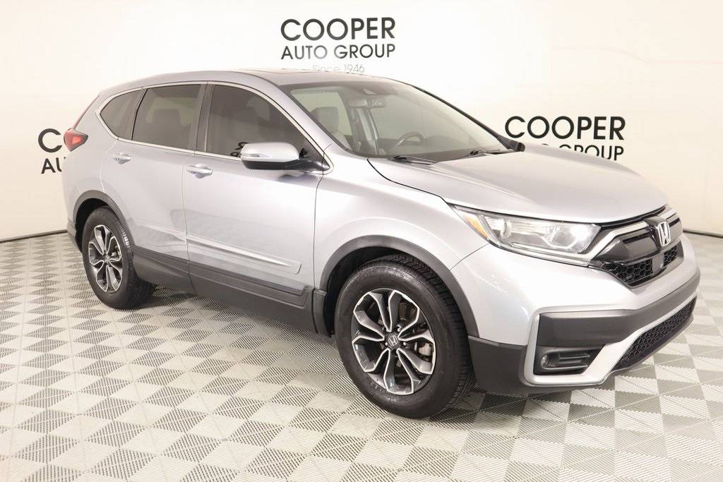 2020 Honda CR-V EX-L — SUV — 65,172 mi — Yukon, OK