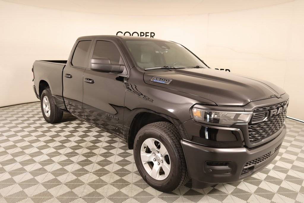 2025 Ram 1500 Tradesman — Pickup Truck — 14,812 mi — Yukon, OK