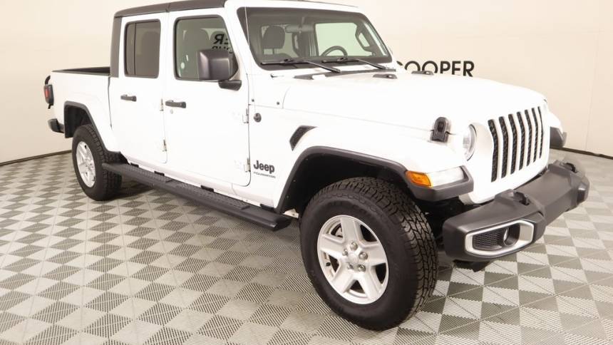 2023 Jeep Gladiator Sport S — Pickup Truck — 51,479 mi — Yukon, OK