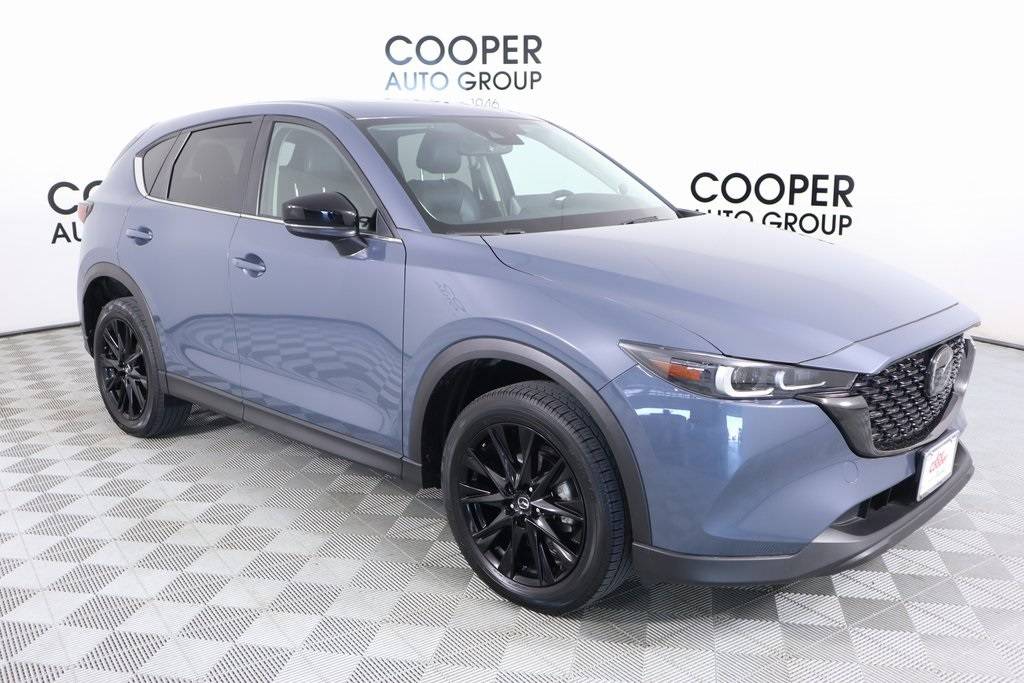 2023 Mazda CX-5 2.5 S Carbon Edition — SUV — 45,205 mi — Yukon, OK