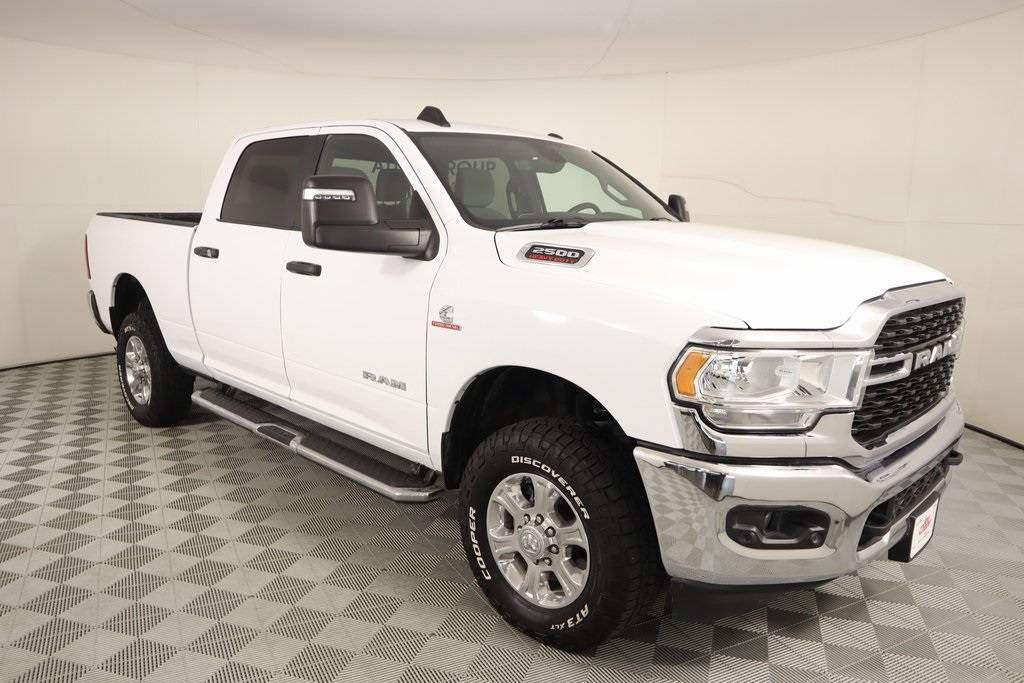 2024 Ram 2500 Big Horn — Pickup Truck — 56,332 mi — Yukon, OK