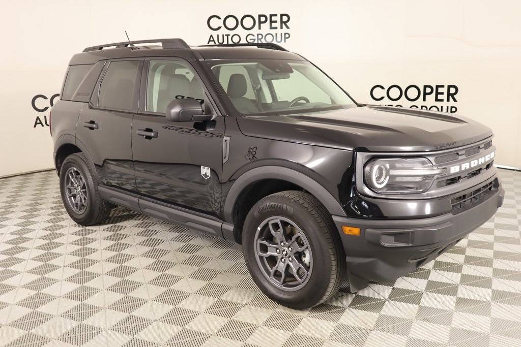 2024 Ford Bronco Sport Big Bend — SUV — 33,472 mi — Yukon, OK