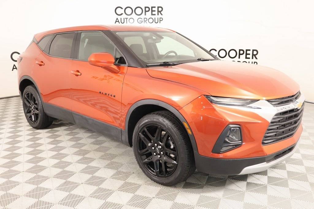 2021 Chevrolet Blazer 1LT — SUV — 42,527 mi — Yukon, OK