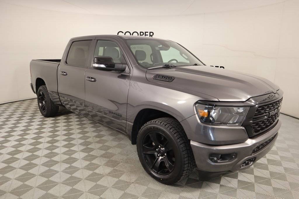 2022 Ram 1500 Big Horn — Pickup Truck — 50,175 mi — Yukon, OK