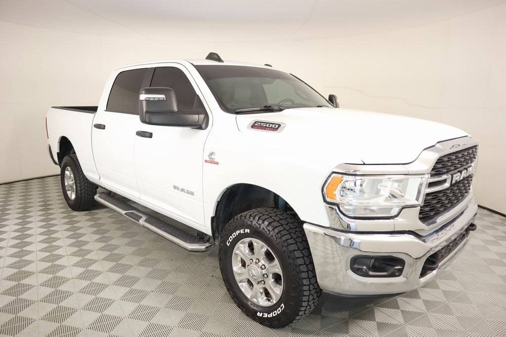 2024 Ram 2500 Big Horn — Pickup Truck — 58,414 mi — Yukon, OK